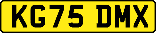 KG75DMX