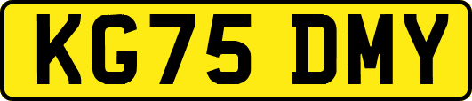 KG75DMY