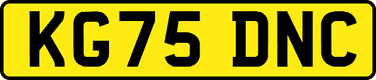 KG75DNC