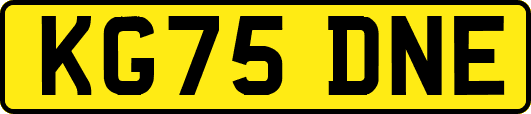 KG75DNE