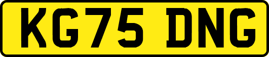 KG75DNG