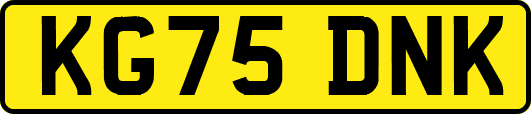 KG75DNK
