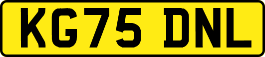 KG75DNL
