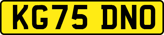 KG75DNO