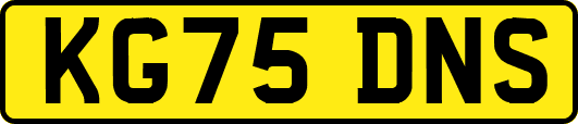 KG75DNS
