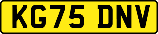 KG75DNV
