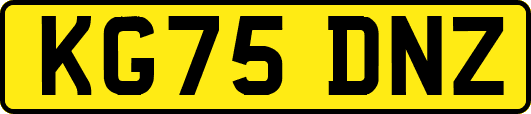 KG75DNZ