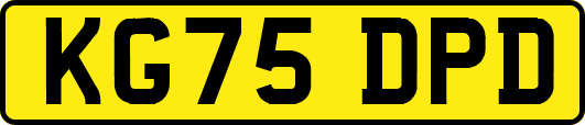 KG75DPD