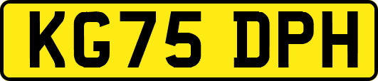 KG75DPH