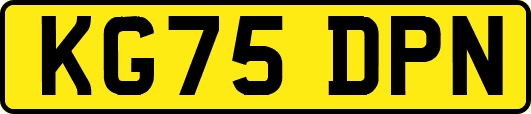 KG75DPN