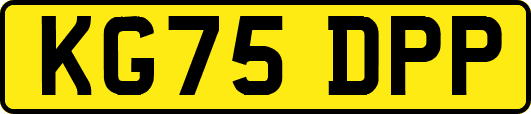KG75DPP