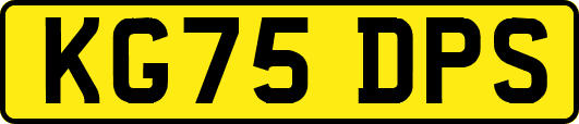 KG75DPS