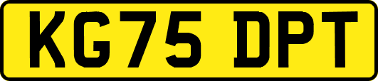 KG75DPT