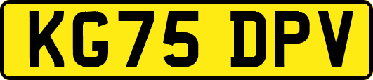 KG75DPV