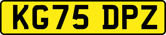 KG75DPZ