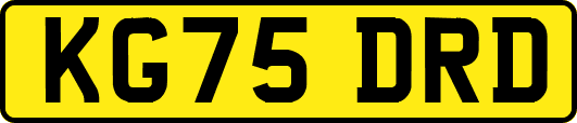 KG75DRD