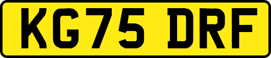 KG75DRF