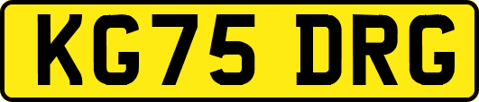 KG75DRG