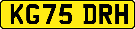 KG75DRH