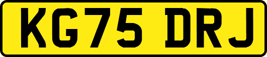 KG75DRJ