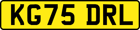 KG75DRL