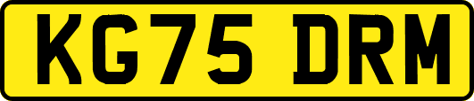 KG75DRM