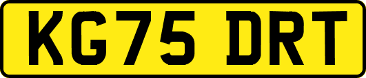 KG75DRT