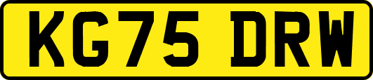 KG75DRW