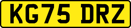 KG75DRZ
