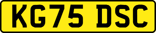 KG75DSC