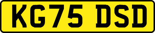 KG75DSD