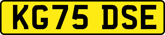 KG75DSE