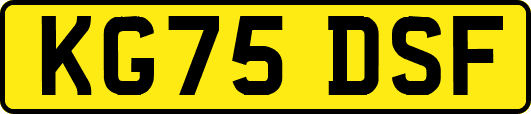 KG75DSF