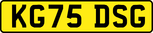 KG75DSG