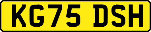 KG75DSH
