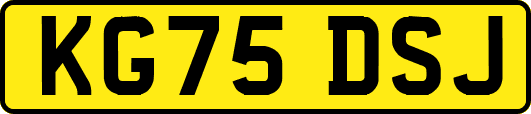 KG75DSJ