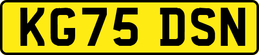 KG75DSN