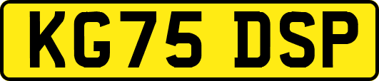 KG75DSP