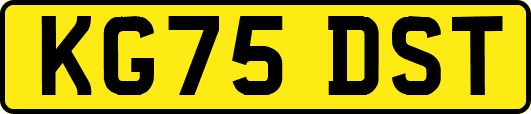 KG75DST