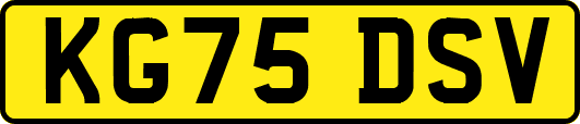 KG75DSV