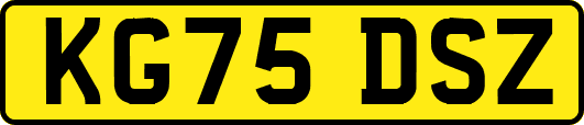 KG75DSZ