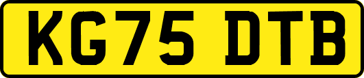 KG75DTB