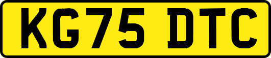 KG75DTC