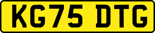 KG75DTG