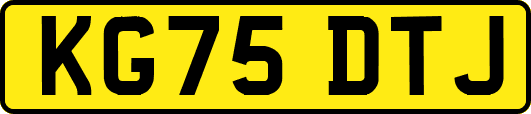 KG75DTJ