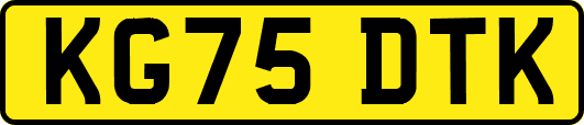 KG75DTK