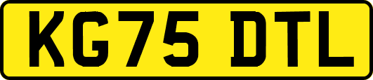 KG75DTL
