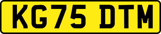 KG75DTM
