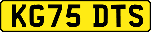 KG75DTS