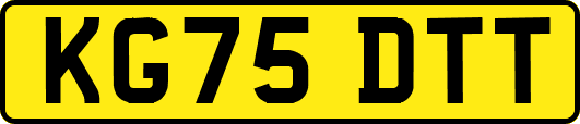KG75DTT